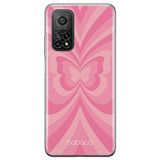 ERT GROUP mobiel telefoonhoesje voor Xiaomi Redmi Note 11 Pro 5G/11 Pro 4G origineel en officieel erkend Babaco patroon Butterflies 001, hoesje is gemaakt van TPU
