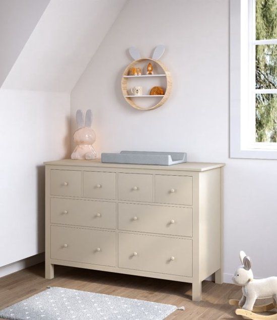 Born Lucky Bastia Commode Clay