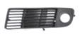 PRASCO AD0322124 Lüftungsgitter, Stoßfänger vorne links | Compatibel met: AUDI A6 C5, A6 C5 Avant