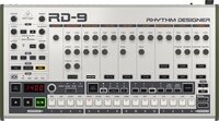 RD-9 Behringer RD-9 Rhythm Designer - Drumcomputer