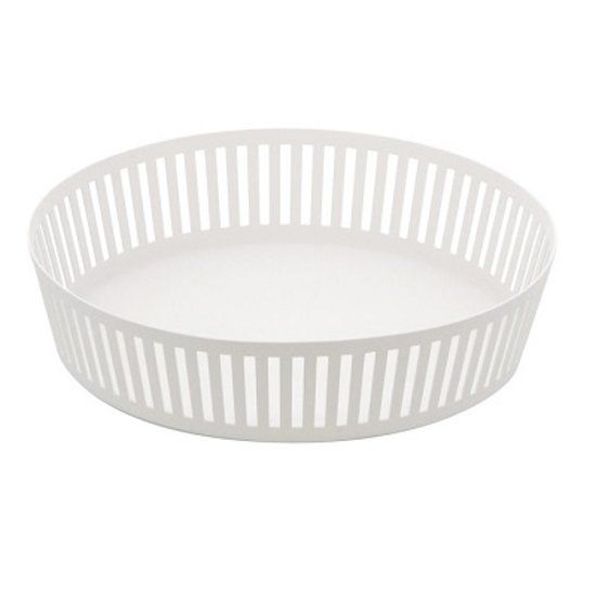 Yamazaki Tower Fruitschaal Ø 25 cm - Wit