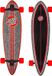 Santa Cruz 39 cruiser Amoeba Dot Pintail