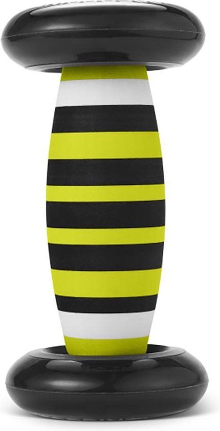 TriggerPoint Nano LTE Foot Roller - Black