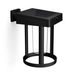 Philips Hue Philips Camill Solar Outdoor Wall Light - Black - with Motion Sensor