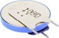 Varta CR2032 Knoopcel Lithium 3 V 230 mAh SC PCBD 2/1