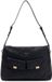 GUESS Blake Hobo Schoudertas Zwart