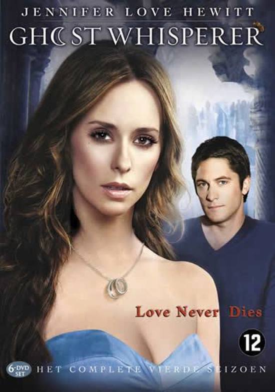 Abc Studios Ghost Whisperer seizoen 4 dvd