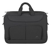 Rivacase 8432 sacoche pour ordinateur portable 39,6 cm (15.6") Noir