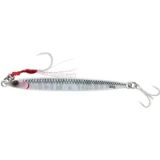Savage Gear Sardine Slider Micro leurre de pêche en mer 8.5cm 20g Blanc Glow