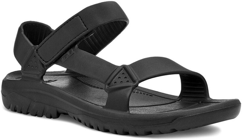 Teva Hurricane Drift Sandals - Men - Black - US 13 / EU 47