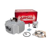 Airsal Cilinderkit Racing 68cc voor Puch Maxi (oud model)