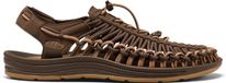 Keen Uneek Sandales Hommes Dark Earth/Chipmunk - Taille 40.5
