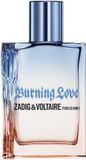 Zadig & Voltaire Eau de Toilette / 50 ml / Mannen