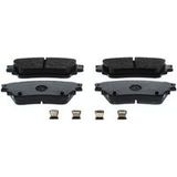 Bosch Kit de plaquettes de frein, frein à disque 0 986 460 008 Mitsubishi