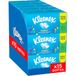 KLEENEX - Zakdoeken maxi-pack Family (15 dozen met elk 128 zakdoeken)