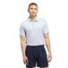 adidas Performance Two-color Stripe Polo heren Polo