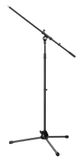Pronomic MS-15 Pro pied de micro avec bras (noir)