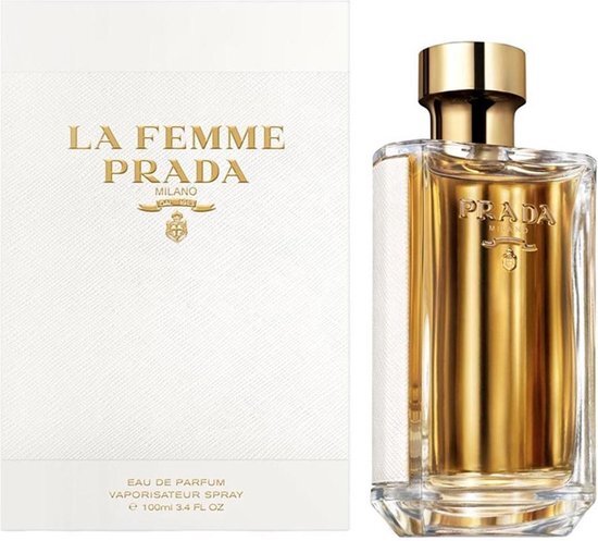 Prada Eau De Parfum eau de parfum / 100 ml / dames