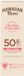 Hawaiian Tropic Zonnebrand Glowing Protection Face Cream SPF 50 - 50 ml