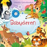 Babydieren Usborne Geluidsboekjes 1 - Babydieren