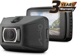 Mio MiVue 886 4K UHD dashcam - Wi-Fi - Bluetooth - GPS