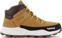 Timberland Brooklyn Euro Sprint Stiefel - Herren - Leder - Braun - Größe 41.5