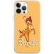 ERT GROUP mobiel telefoonhoesje voor Huawei P30 origineel en officieel erkend Disney patroon Bambi 013