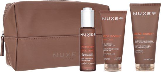 NUXE Men Boost Men Must Haves Set