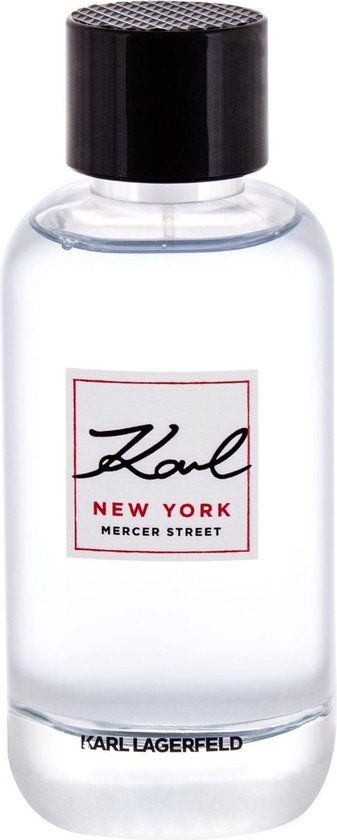 Karl Lagerfeld Eau de Toilette / 100 ml / Women