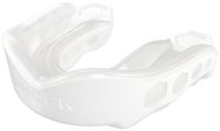 Shock Doctor Gel Max Wit/Transparant Junior Mondbeschermer