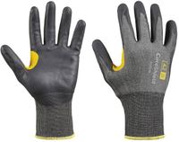 Honeywell Snijbeschermingshandschoen Maat 6 Zwart, Grijs