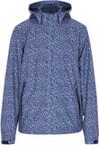 COSIMON Jas blauw Polyester Herfst/Winter 2024 Mannen L