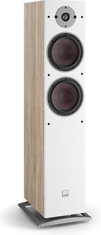 Dali Oberon 7 - Vloerstaande Luidspreker - Licht Eiken (per stuk)