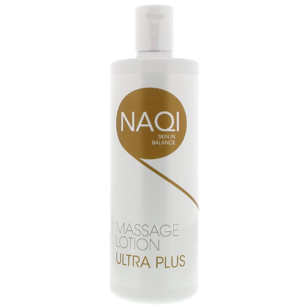 Naqi® Naqi® Massage Lotion Ultra Plus 500 ml
