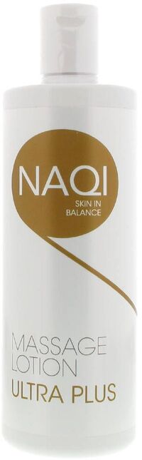 Naqi® Massage Lotion Ultra Plus 500 ml