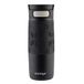 Contigo Transit thermosbeker, roestvrijstalen beker-to-go, isoleerfles, lekvrij, koffiebeker-to-go, vaatwasserbestendig, beker-to-go, houdt tot 5 uur heet, 470 ml