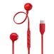 JBL Tune 305 C, Bedraade In-ear Oortjes, Rood