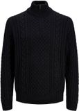 Jack & Jones Pullover en maille Pull en maille texturé
