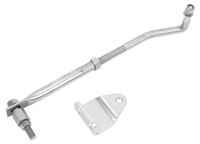 Solidchoice - Barre de direction réglable pour moteurs hors-bord de 15CV à 200CV