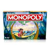 Monopoly Winning Moves Monopoly Lilo & Stitch