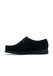 CLARKS Instappers 'Wallabee.GTX' zwart