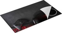 Chefcare Inductie Beschermer Gaming Spullen - 95x55 cm - Multicolor