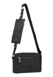 camel active Schoudertas Journey Camera Bag Black Zwart