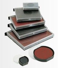 COLOP E/2300 Stamp Pad - Red - 2 Pack