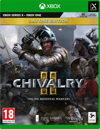 Deep Silver chivalry ii - day one edition Xbox One