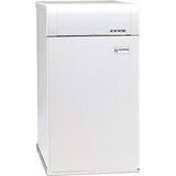 Sannover - Chaudière Fioul Spéciale Cuisine Fonte Cheminée Biofioul Sun Cuisine 25 Kw Avec Brûleur Intégré