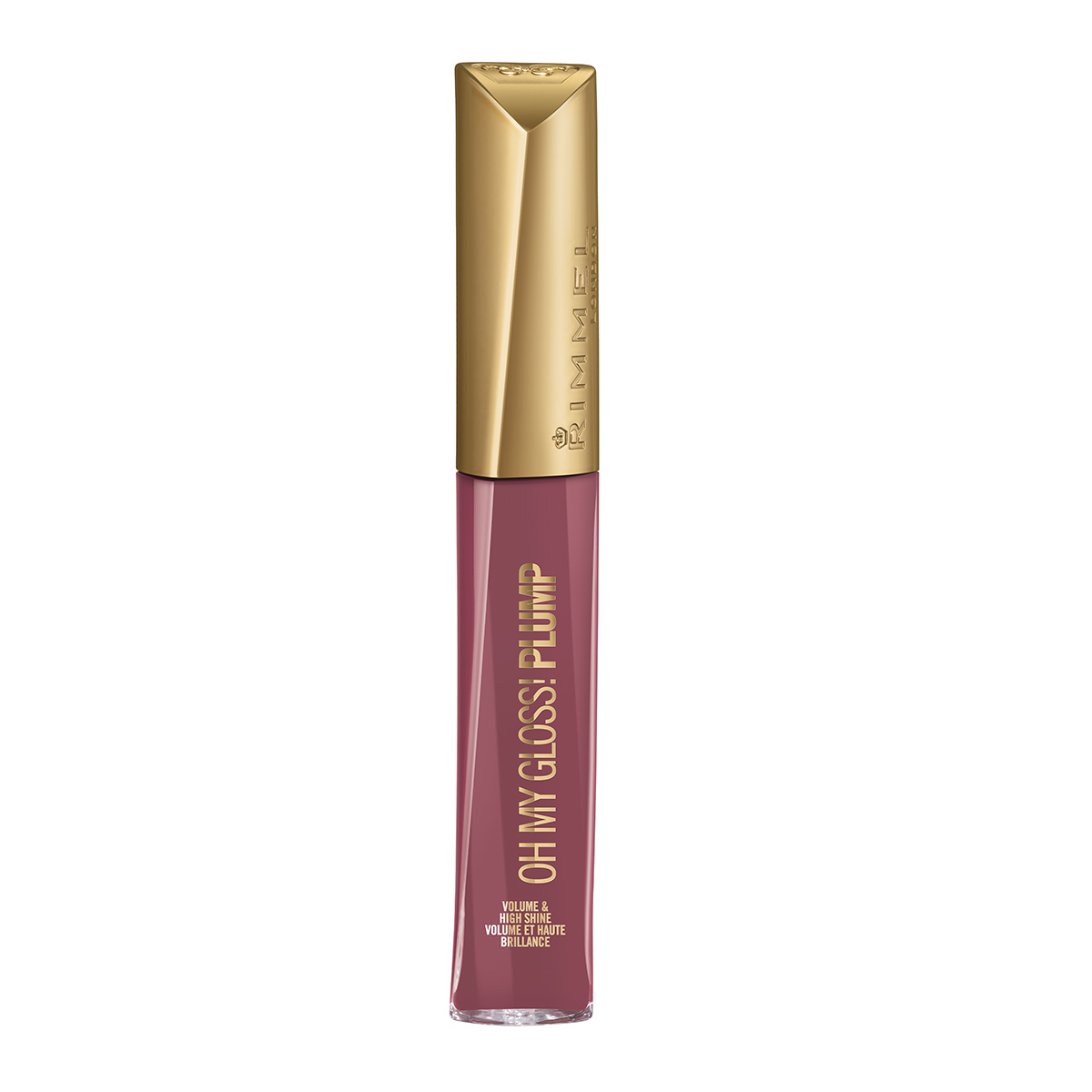 Rimmel London Oh My Gloss! Plump