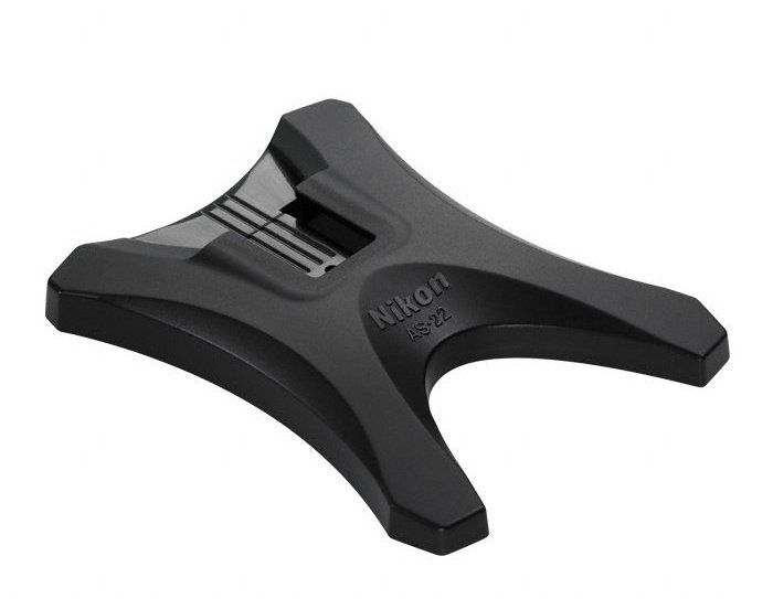 Nikon AS-22 - Cameraflitsaccessoire - Zwart
