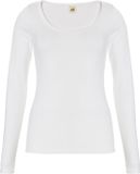ten Cate Thermo dames thermo shirt wit voor Dames | Maat L