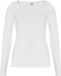 ten Cate Thermo dames thermo shirt wit voor Dames | Maat L